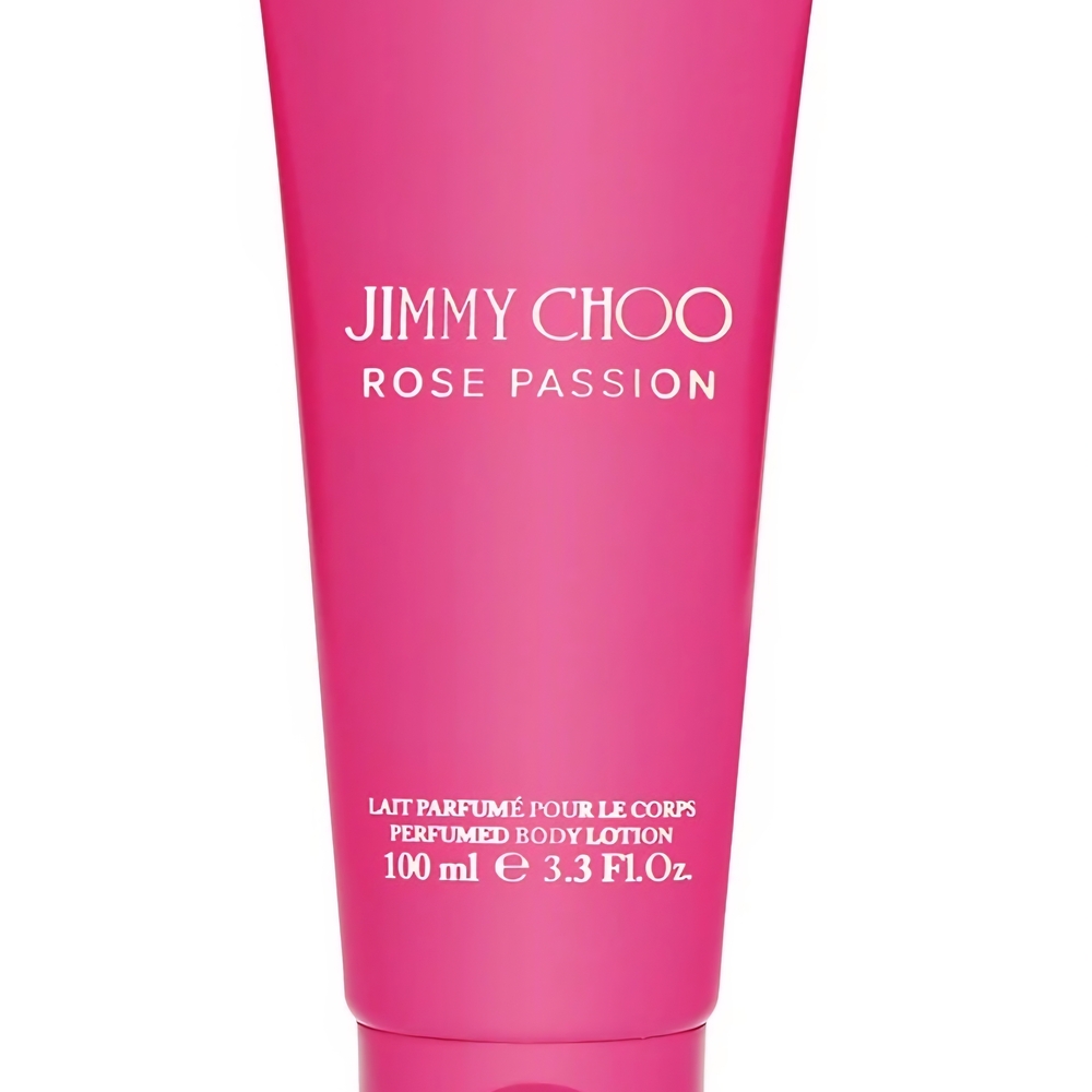 Jimmy Choo Rose Passion Perfumed Body Lotion 100ml